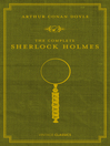 The Complete Sherlock Holmes (eBook)
